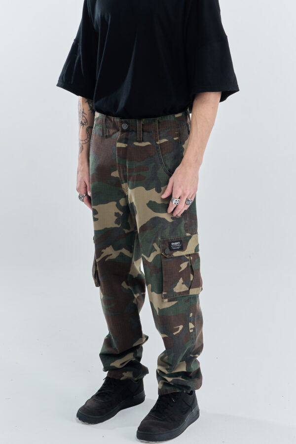 Cargo Pant Ripstop | Pants | Military - Image 3