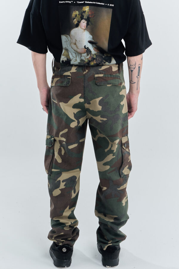Cargo Pant Ripstop | Pants | Military - Image 2