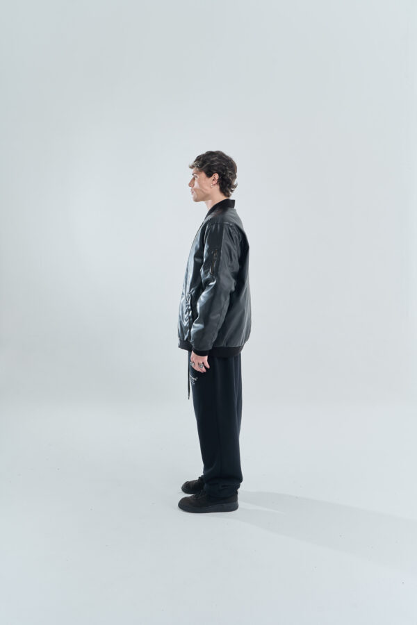 Open Yourself | Jackets | Red - Image 3