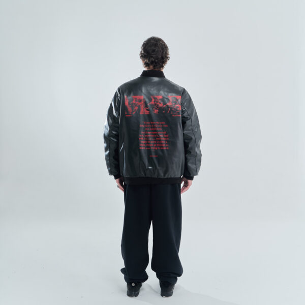 Open Yourself | Jackets | Red