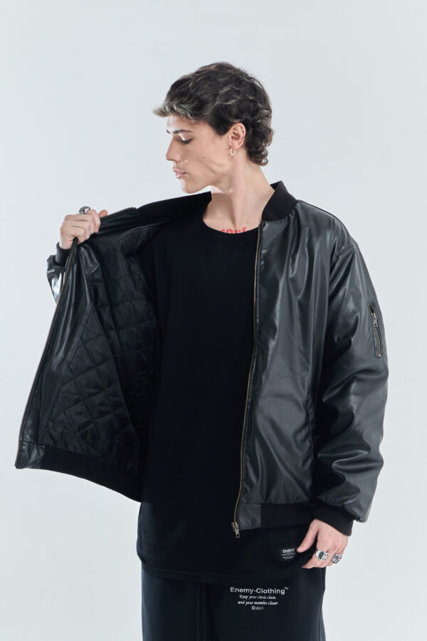 Open Yourself | Jackets | Red - Image 5