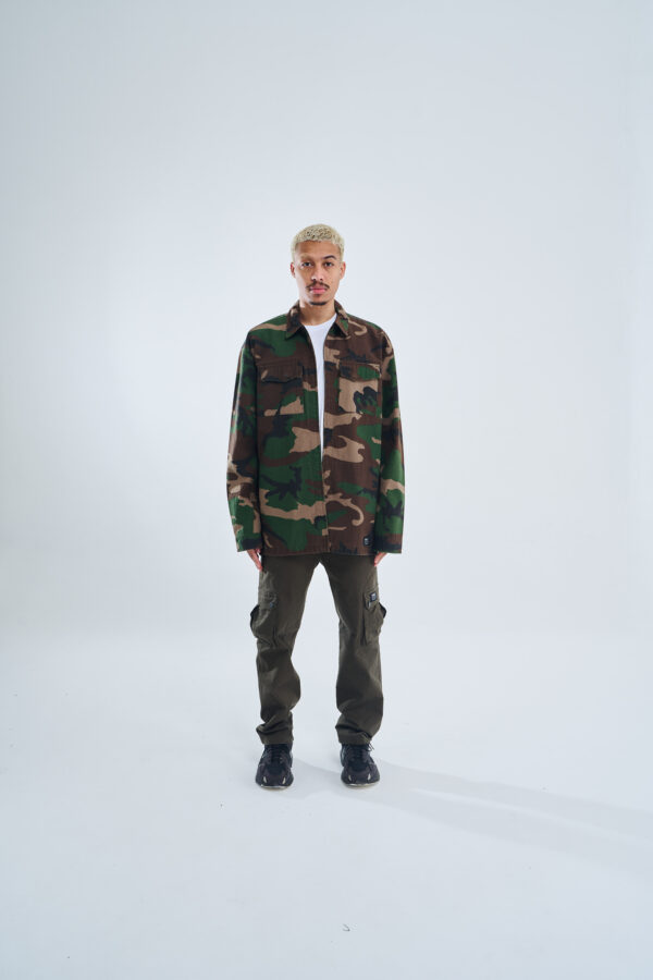 Tribute To Caravaggio | Jackets | Military Beige