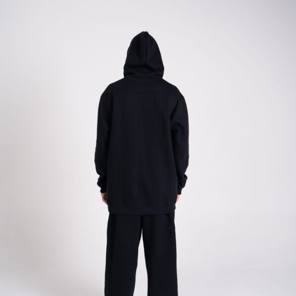 Don't Look | Hoodie | Black