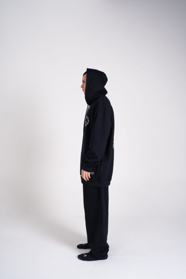 Enemy Gvng | Hoodie | Black - Image 3