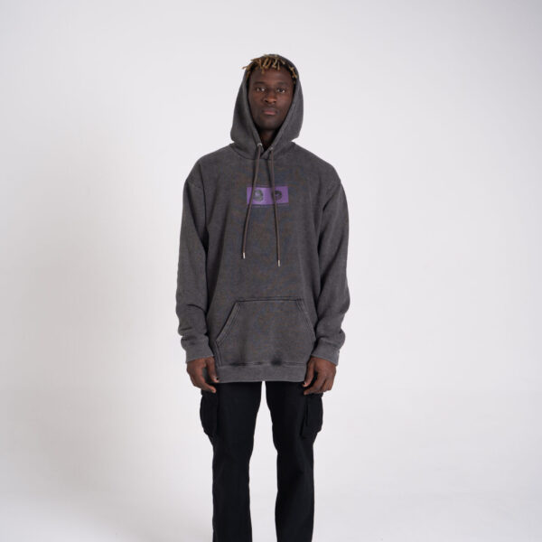 Paranoid Eyes | Hoodie | Wash