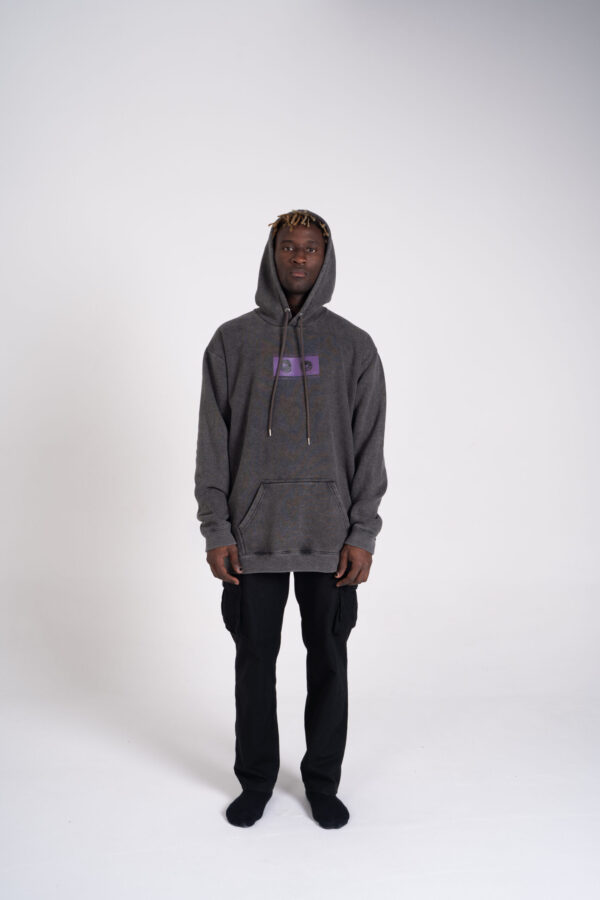 Paranoid Eyes | Hoodie | Wash