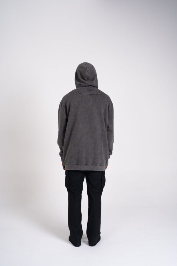 Paranoid Eyes | Hoodie | Wash - Image 2