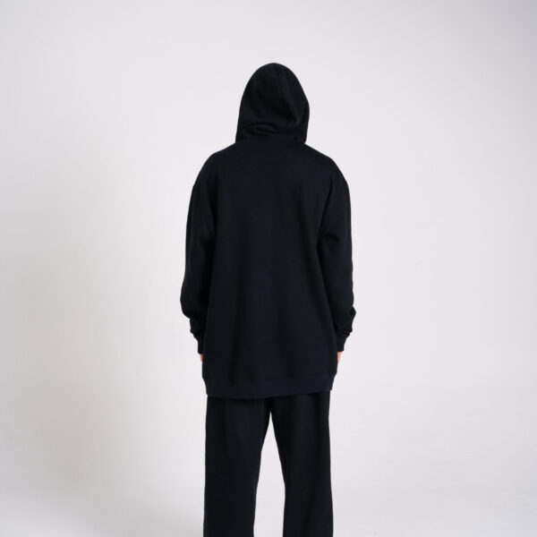 Paranoid Eyes | Hoodie | Black