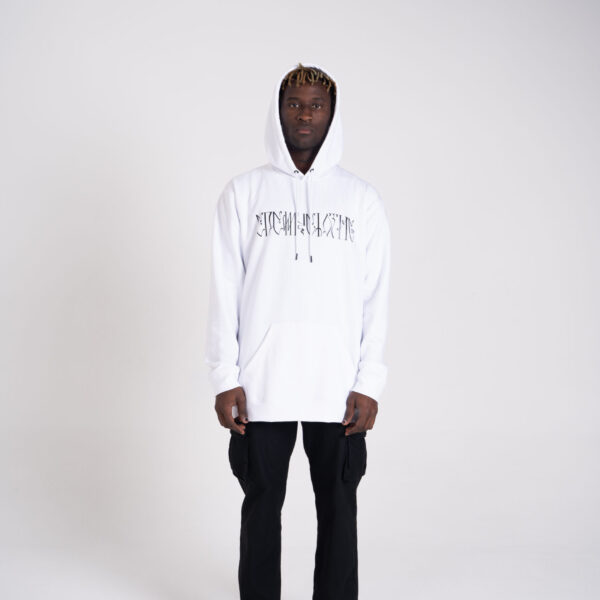 Inception | Hoodie | White