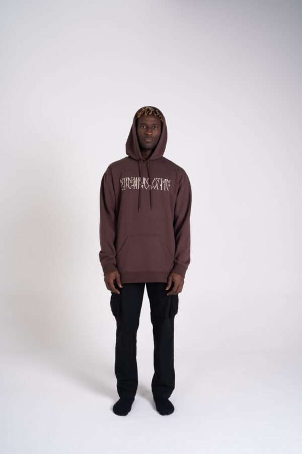 Inception | Hoodie | Brown