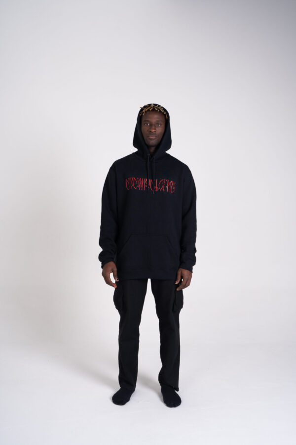 Inception | Hoodie | Black