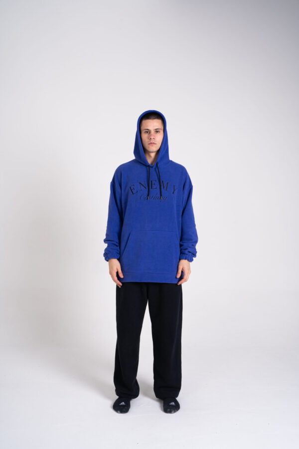 Embroidery Classic Logo | Polar | Blue