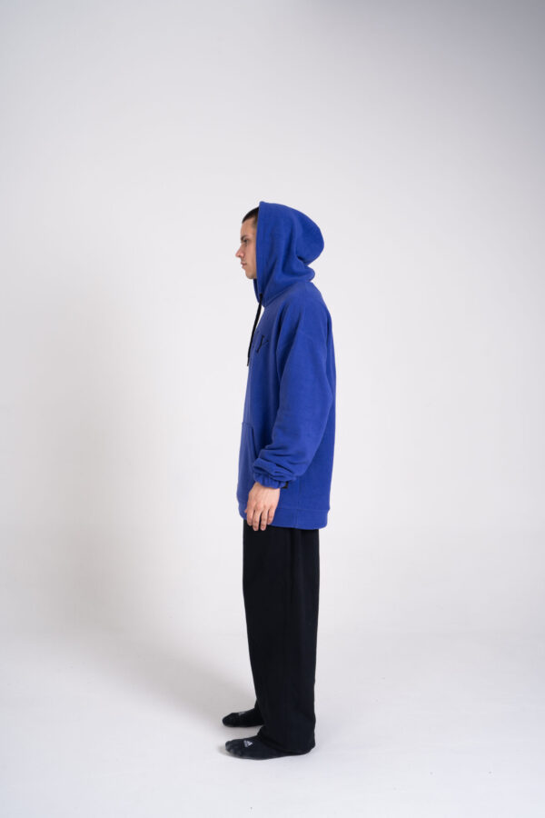 Embroidery Classic Logo | Polar | Blue - Image 3
