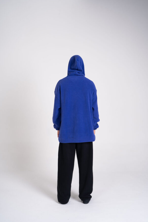 Embroidery Classic Logo | Polar | Blue - Image 2