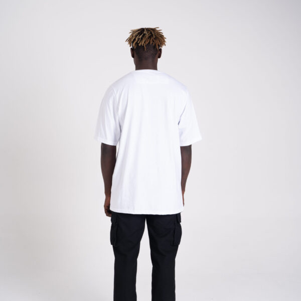 Basic | Classic Tee | White