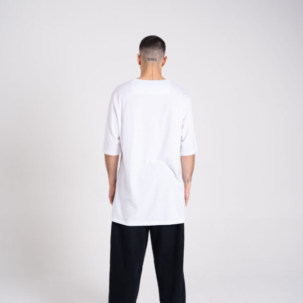 Eyes Never Lie | Classic Tee | White