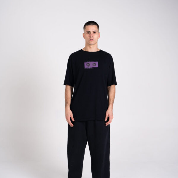 Eyes Never Lie | Classic Tee | Black