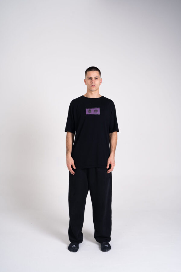Eyes Never Lie | Classic Tee | Black