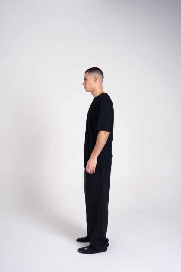 Eyes Never Lie | Classic Tee | Black - Image 3
