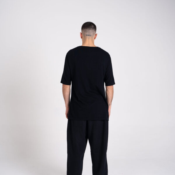 Eyes Never Lie | Classic Tee | Black