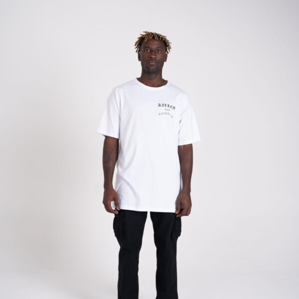 Killem with Kidness | Classic Tee | White