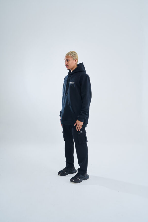 Art Collection | Hoodie | Black - Image 3