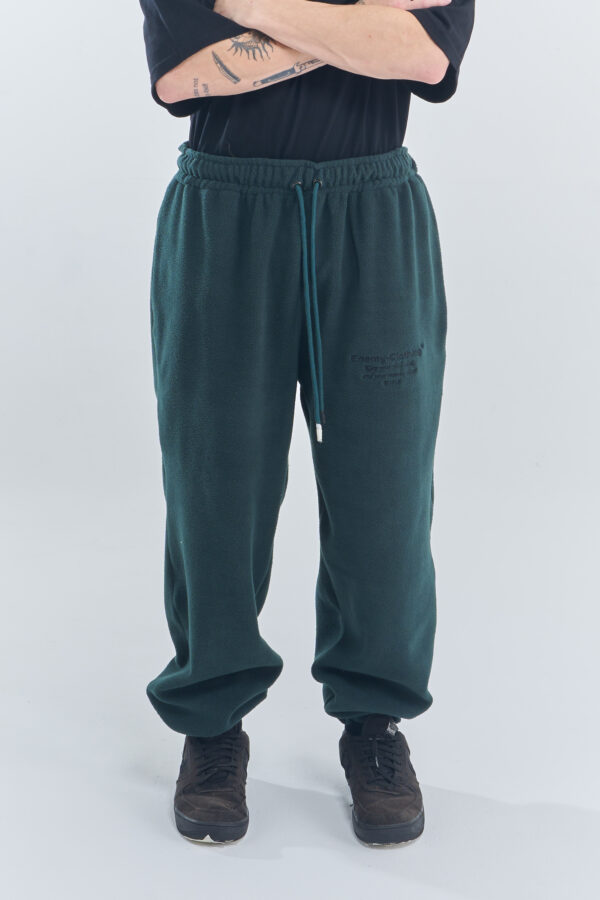 Keep Your Circle Close | Polar Pants | Green