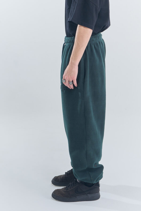Keep Your Circle Close | Polar Pants | Green - Image 3