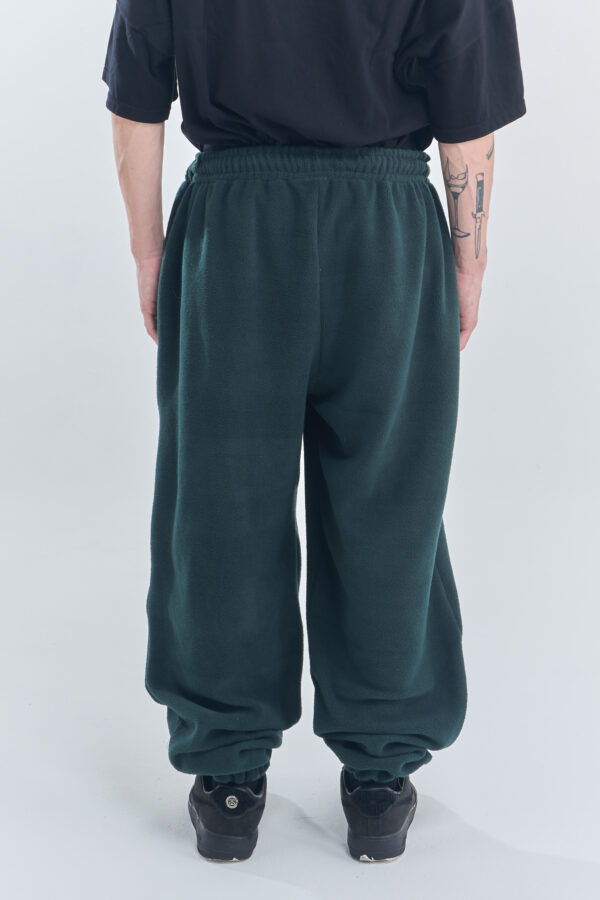 Keep Your Circle Close | Polar Pants | Green - Image 2