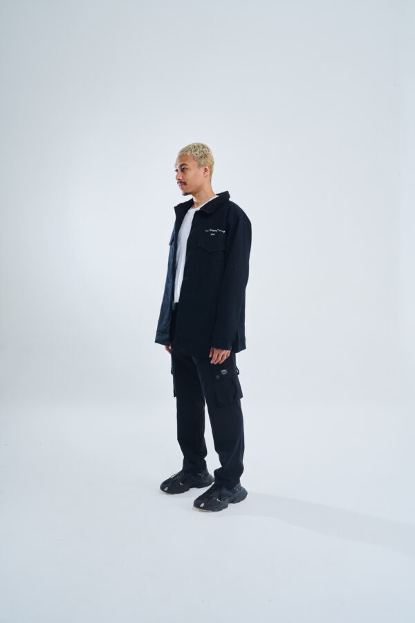 Art Only | Jackets | Black - Image 4