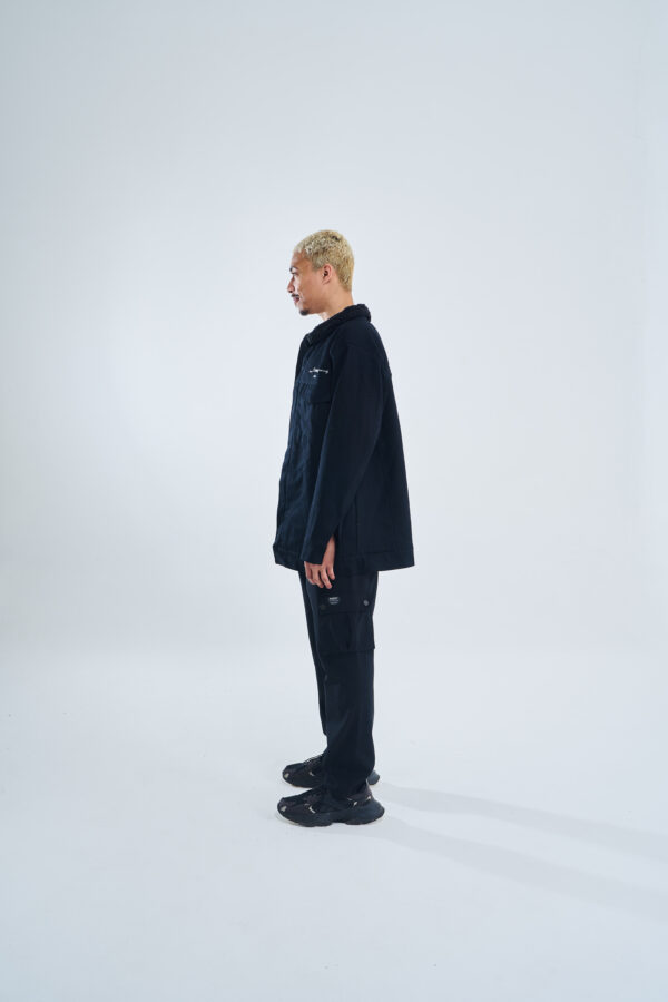 Art Only | Jackets | Black - Image 3