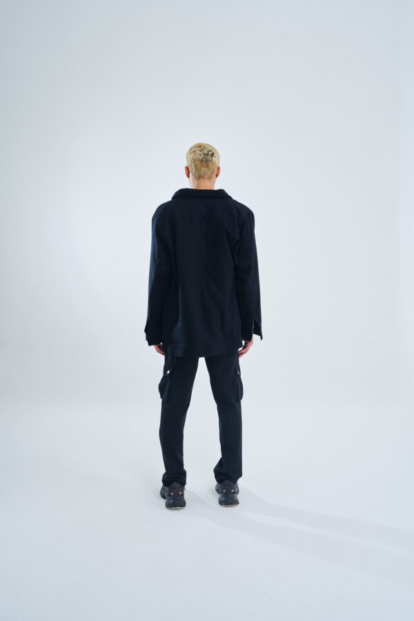 Art Only | Jackets | Black - Image 2