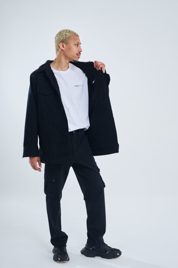 Art Only | Jackets | Black - Image 5
