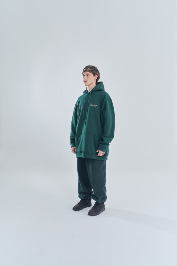 Art Collection | Hoodie | Green - Image 4