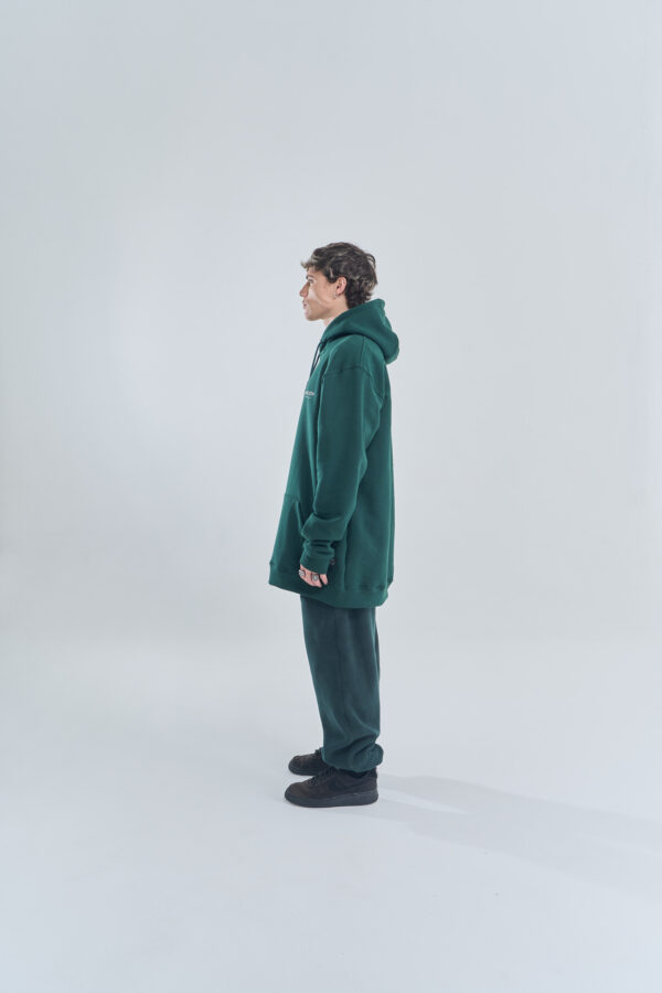 Art Collection | Hoodie | Green - Image 3