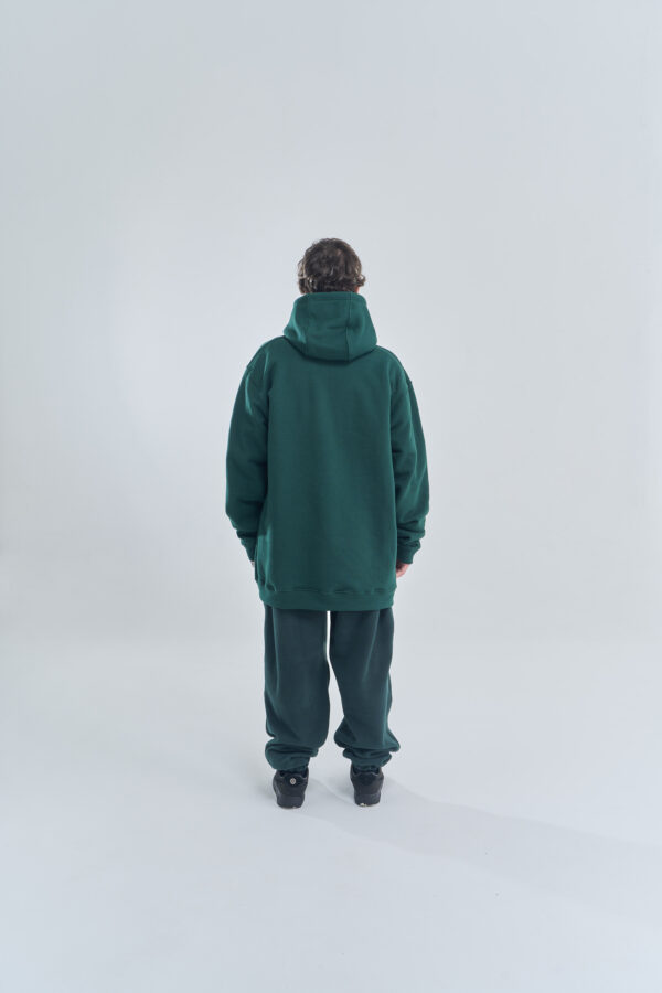Art Collection | Hoodie | Green - Image 2