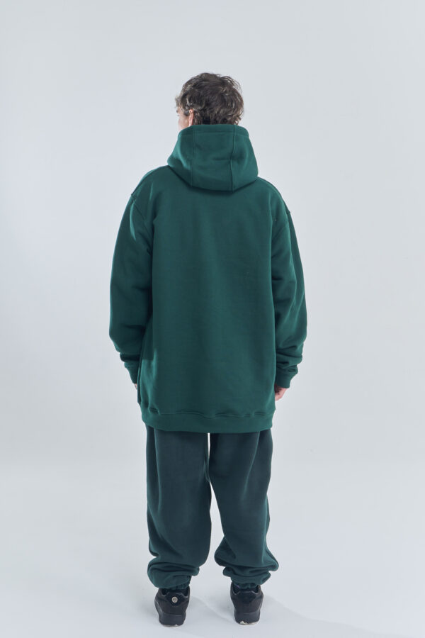 Art Collection | Hoodie | Green - Image 5