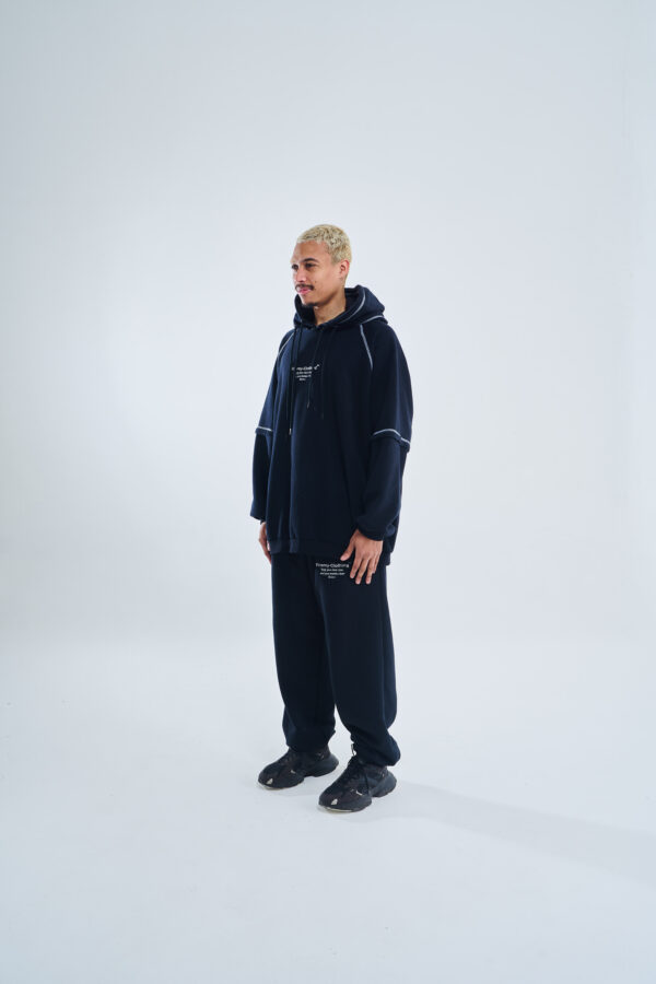 Keep Them Closer | Hoodie | Black - Image 4