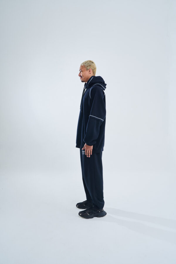 Keep Them Closer | Hoodie | Black - Image 3