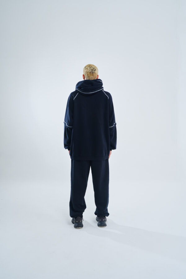 Keep Them Closer | Hoodie | Black - Image 2
