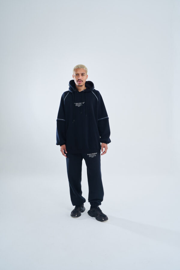 Keep Them Closer | Hoodie | Black