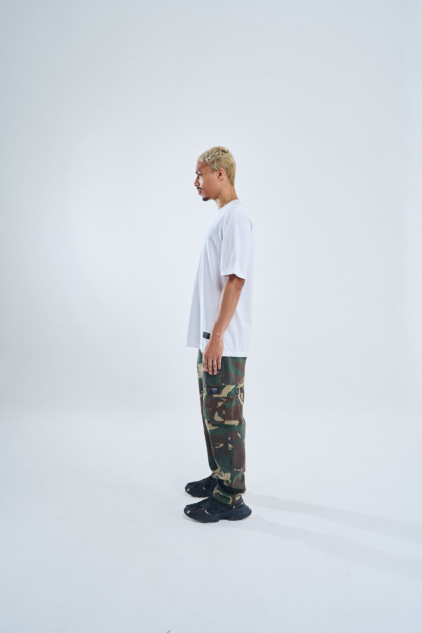 Basic | Classic Tee | White - Image 3