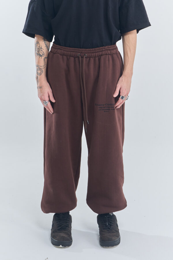 Keep Your Circle Close | Frisa Pants | Brown