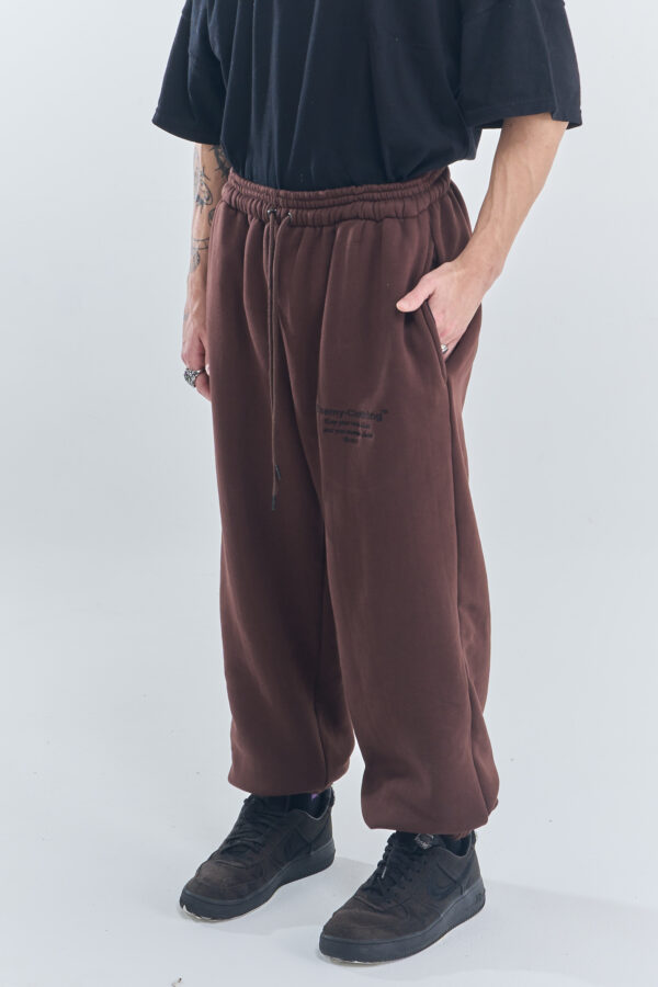 Keep Your Circle Close | Frisa Pants | Brown - Image 4
