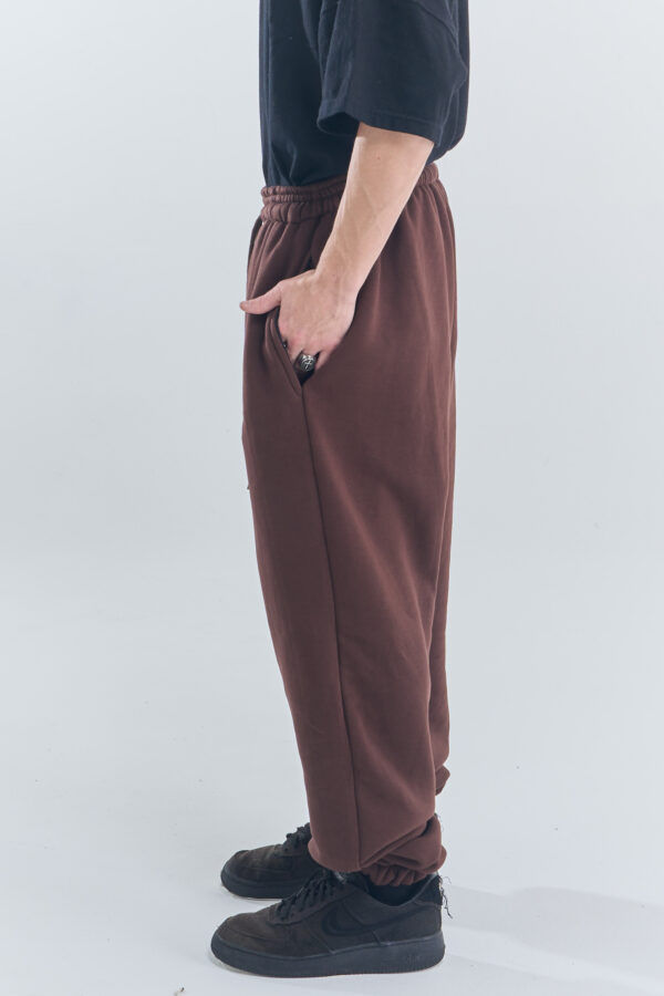 Keep Your Circle Close | Frisa Pants | Brown - Image 3