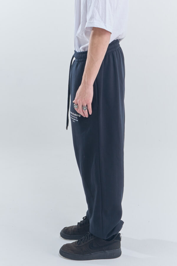 Keep Your Circle Close | Frisa Pants | Black - Image 3