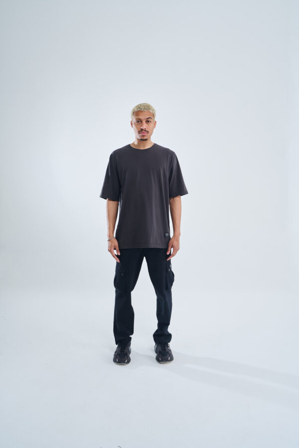 Basic | Classic Tee | Grey