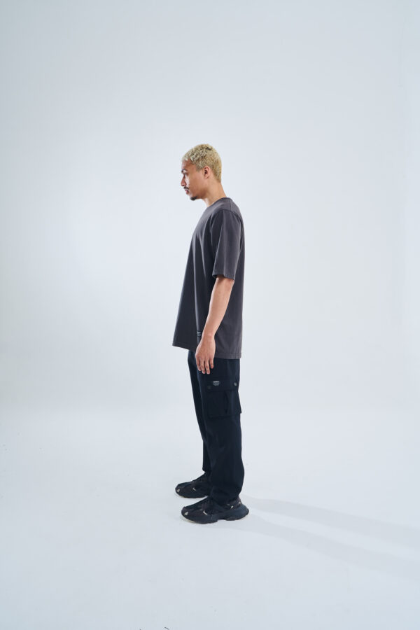 Basic | Classic Tee | Grey - Image 3