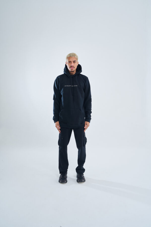 Tribute To Caravaggio | Hoodie | Black