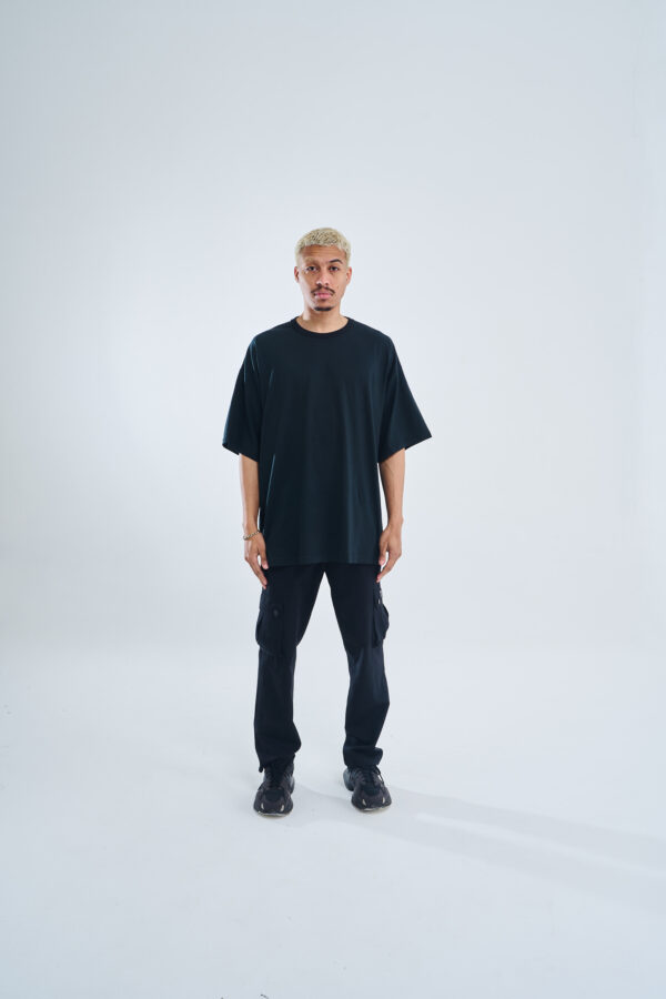 Basic | Classic Tee | Black